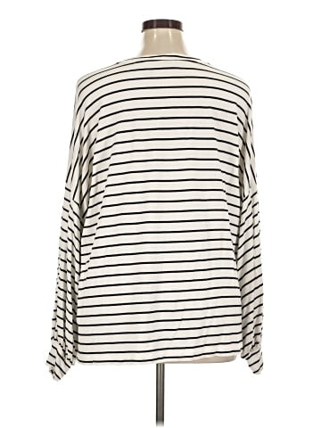 CAbi Long Sleeve Henley (view 2)
