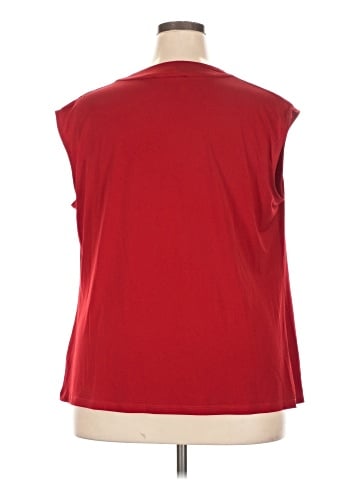 Kasper Sleeveless Blouse (view 2)