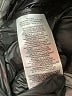 BCBGMAXAZRIA 100% Polyester Metallic Silver Snow Jacket Size XS - photo 7