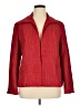 Chico's 100% Polyester Red Jacket Size XL (3) - photo 1