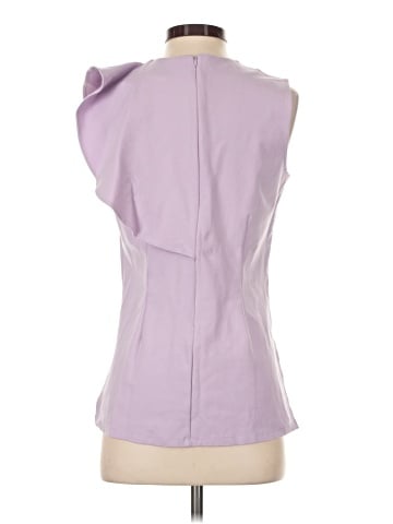 Elizabeth & Clarke Sleeveless Top (view 2)