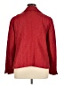 Chico's 100% Polyester Red Jacket Size XL (3) - photo 2