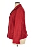Chico's 100% Polyester Red Jacket Size XL (3) - photo 5