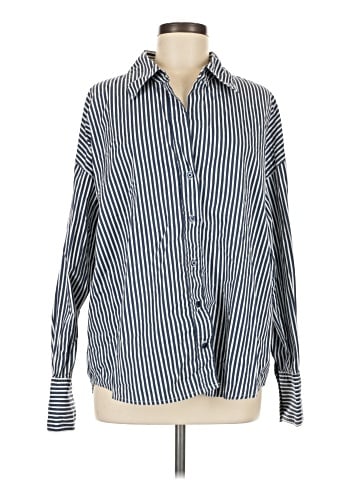Monrow Long Sleeve Blouse (view 1)