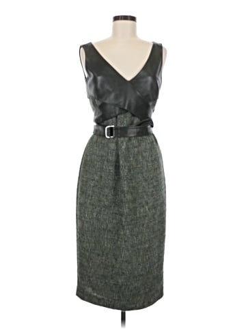Lafayette 148 New York Cocktail Dress (view 1)