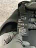 Cos 100% Polyester Black Casual Dress Size 2 - photo 8