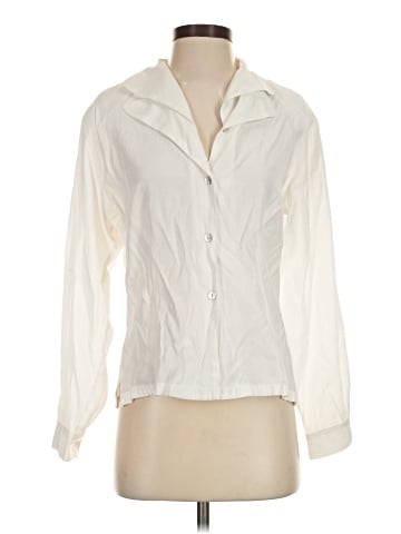 DressBarn Long Sleeve Blouse (view 1)