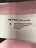 PETER MILLAR Solid Pink Skort Size S - photo 3