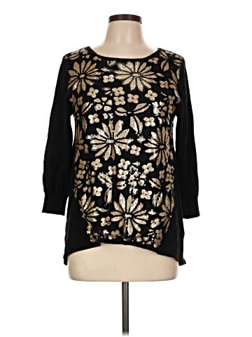 Joseph A. Pullover Sweater (view 1)
