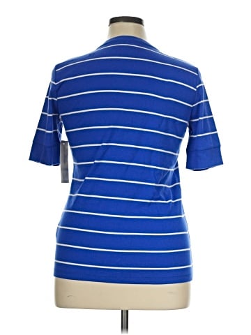 Jones New York Sport Short Sleeve T-Shirt (view 2)