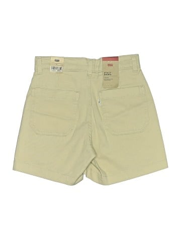 Levi's Khaki Shorts (view 2)