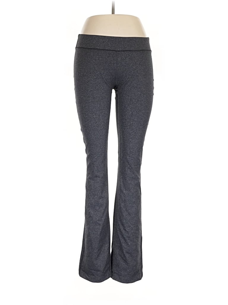 Pre-owned Lucy Active Pants In Gray