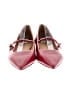 Madewell Red Flats Size 8 - photo 2