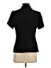 Calvin Klein Black Short Sleeve Blouse Size S - photo 2