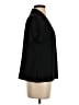 Calvin Klein Black Short Sleeve Blouse Size S - photo 4