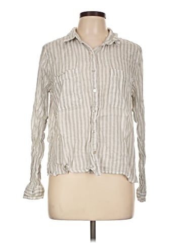 Rachel Zoe TJX Long Sleeve Button-Down Shirt (view 1)
