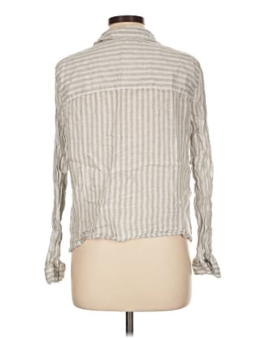 Rachel Zoe TJX Long Sleeve Button-Down Shirt (view 2)