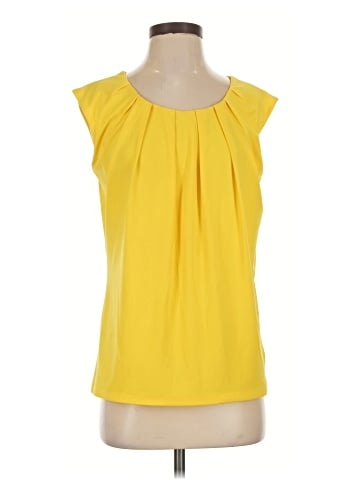 Jones Studio Sleeveless Blouse (view 1)