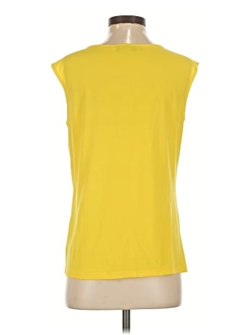 Jones Studio Sleeveless Blouse (view 2)