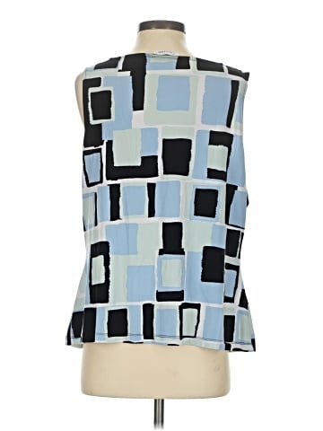 Calvin Klein Sleeveless Blouse (view 2)