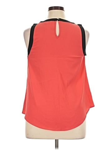 Candie's Sleeveless Blouse (view 2)