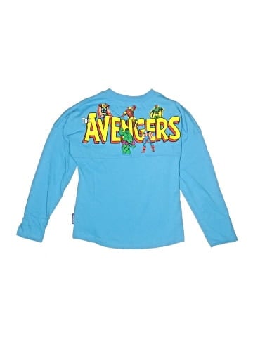 Marvel Long Sleeve T-Shirt (view 2)
