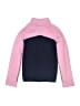 Hanna Andersson Color Block Pink Track Jacket Size 10 - photo 2