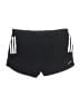 Adidas Solid Black Athletic Shorts Size M - photo 2