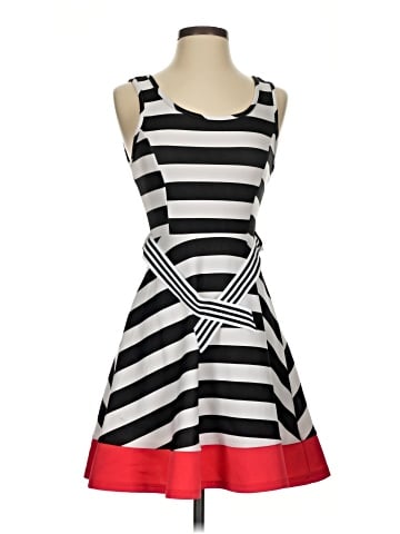 Oboe Casual Dress (view 1)