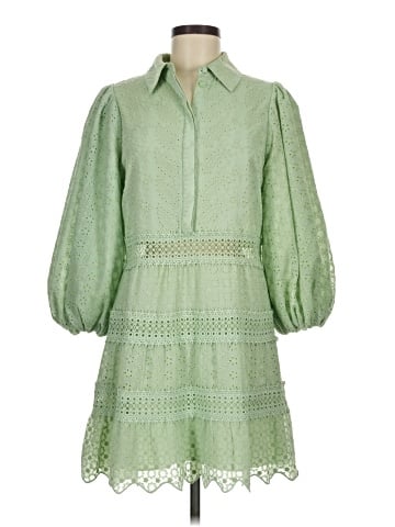 Alice + Olivia Casual Dress (view 1)