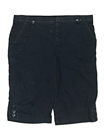 Gloria Vanderbilt Cargo Shorts (view 1)
