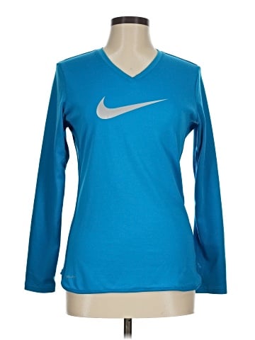 Nike 3/4 Sleeve T-Shirt (view 1)