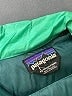 Patagonia 100% Polyester Green Snow Jacket Size XS - photo 6