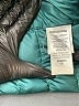 Patagonia 100% Polyester Green Snow Jacket Size XS - photo 7