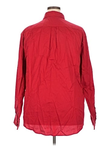 Port Authority Long Sleeve Button-Down Shirt (view 2)