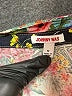 Johnny Was Print Blue Kimono Size M - photo 7