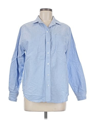 Everlane Long Sleeve Button-Down Shirt (view 1)