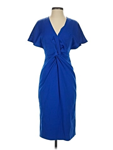 Ted Baker London Cocktail Dress (view 1)