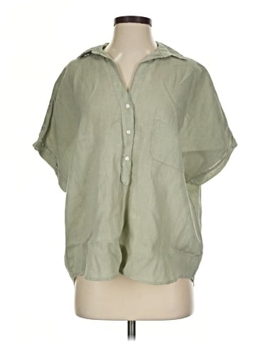 Grayson Short Sleeve Blouse (view 1)