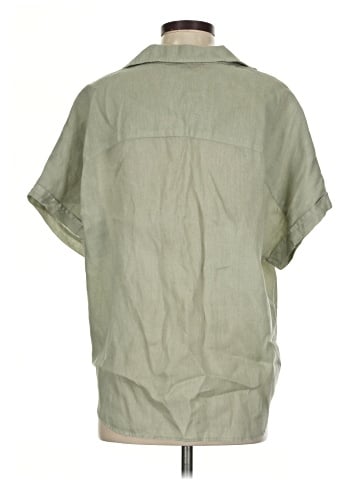 Grayson Short Sleeve Blouse (view 2)