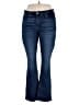 Denizen from Levi's Blue Jeans Size 16 - photo 1