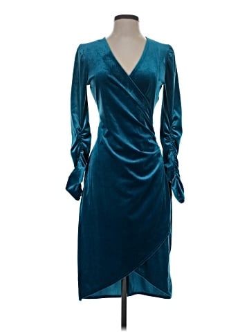 Gigi Parker Cocktail Dress (view 1)