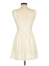Atmosphere Ivory Cocktail Dress Size 10 - photo 2