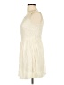 Atmosphere Ivory Cocktail Dress Size 10 - photo 5