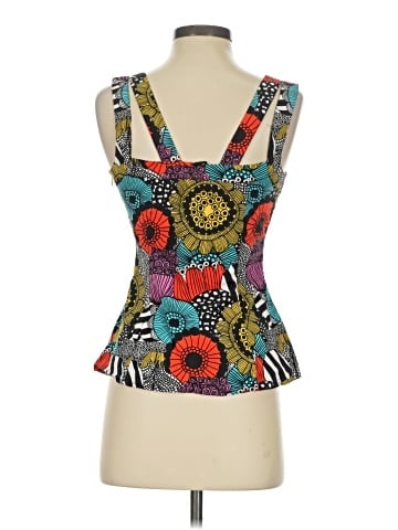 Banana Republic Marimekko Collection Sleeveless Top (view 2)