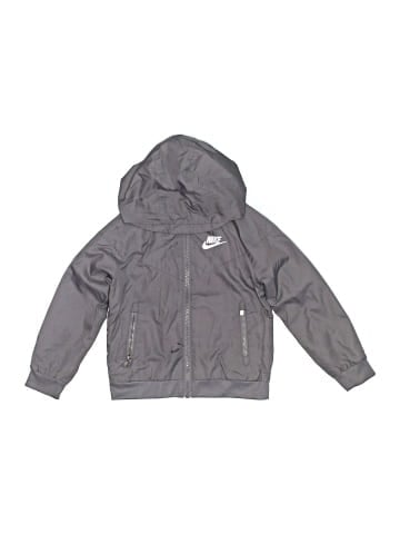 Nike Zip Up Hoodie (view 1)