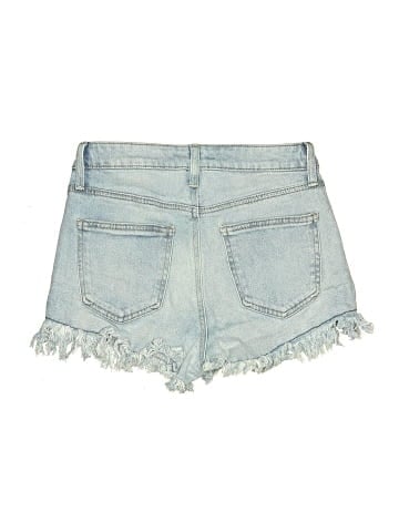 Celebrity Pink Denim Shorts (view 2)
