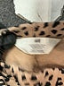 H&M Animal Print Tan Casual Pants Size 5T - photo 3