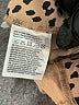 H&M Animal Print Tan Casual Pants Size 5T - photo 4