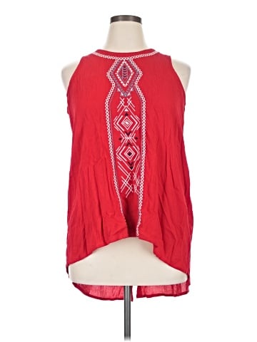 Faded Glory Sleeveless Blouse (view 1)